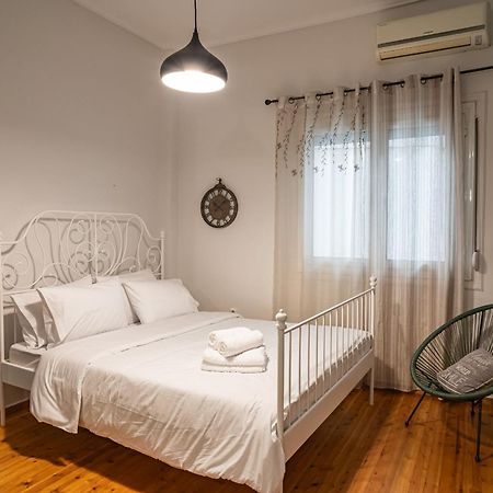 Feel Greek Hospitality #Θ004 Apartment Thessaloníki Luaran gambar