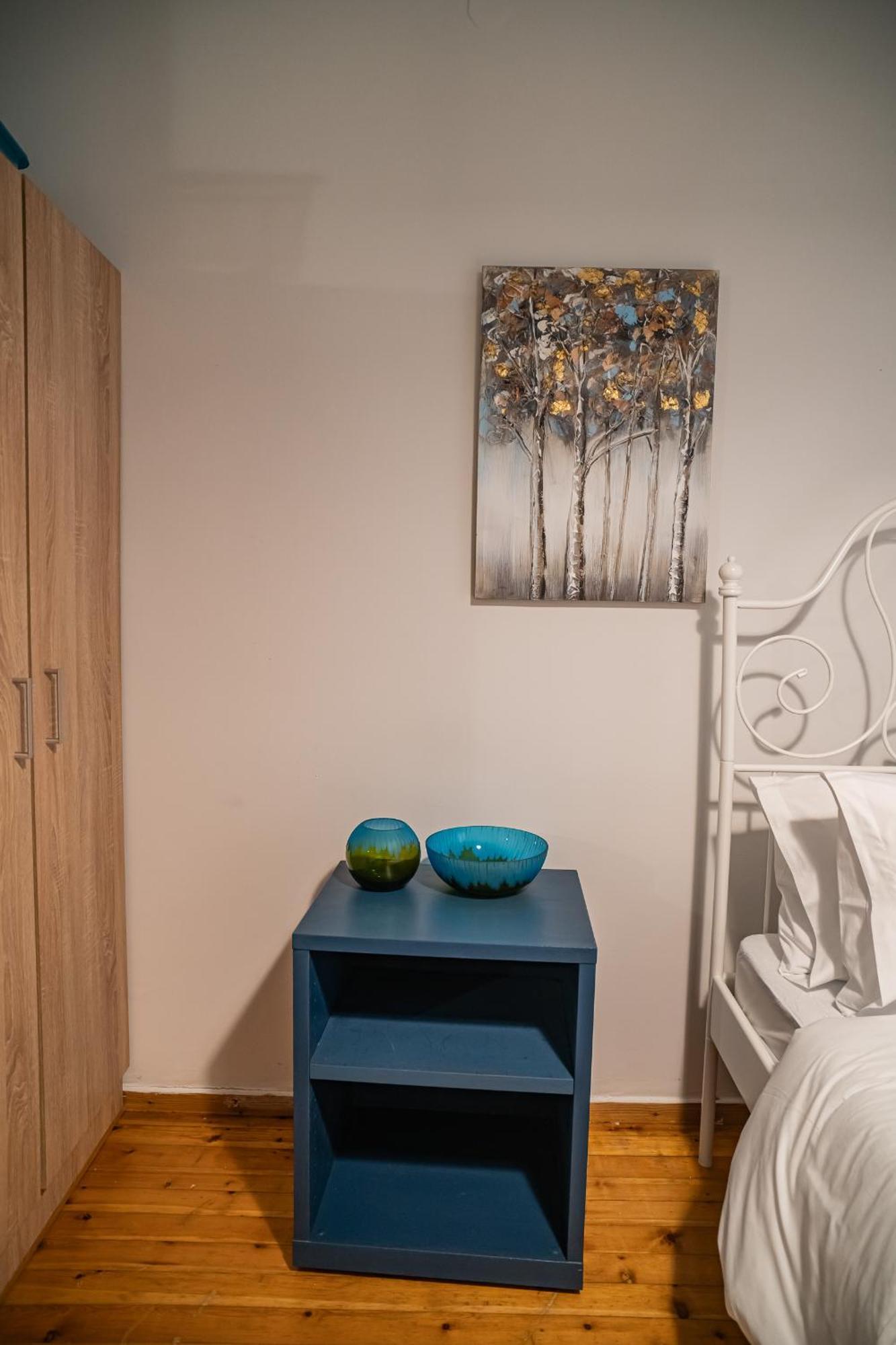 Feel Greek Hospitality #Θ004 Apartment Thessaloníki Luaran gambar