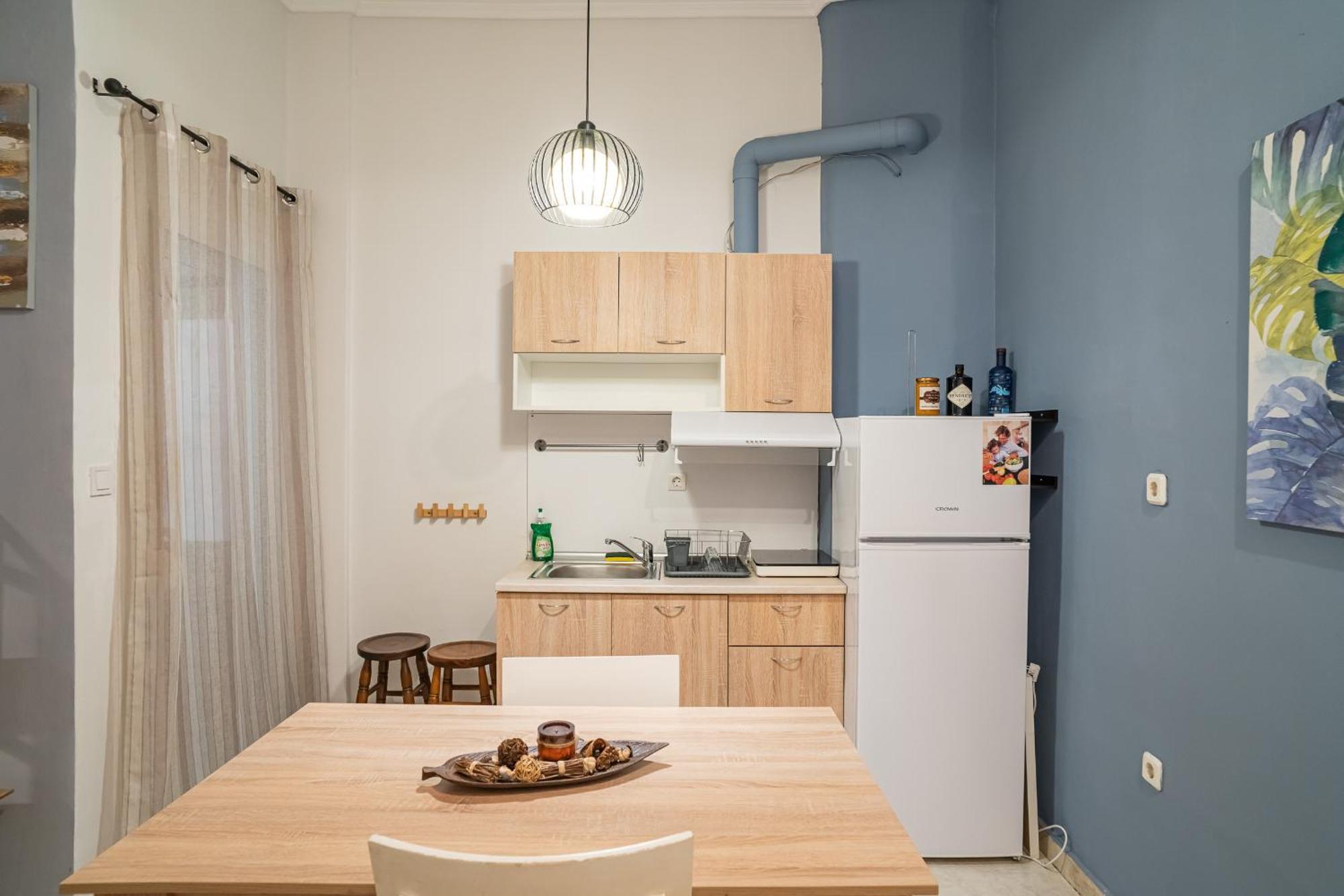 Feel Greek Hospitality #Θ004 Apartment Thessaloníki Luaran gambar