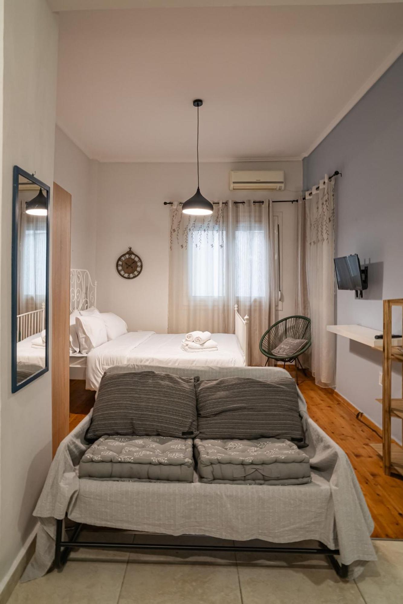 Feel Greek Hospitality #Θ004 Apartment Thessaloníki Luaran gambar