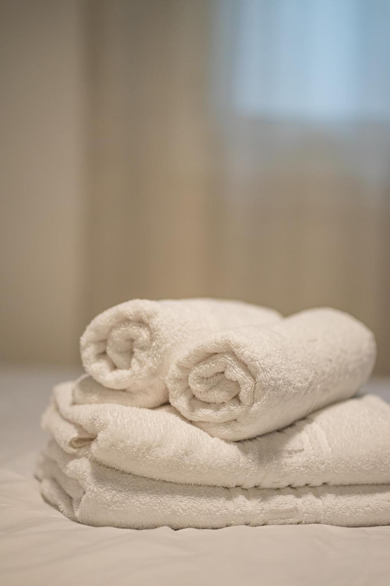Feel Greek Hospitality #Θ004 Apartment Thessaloníki Luaran gambar