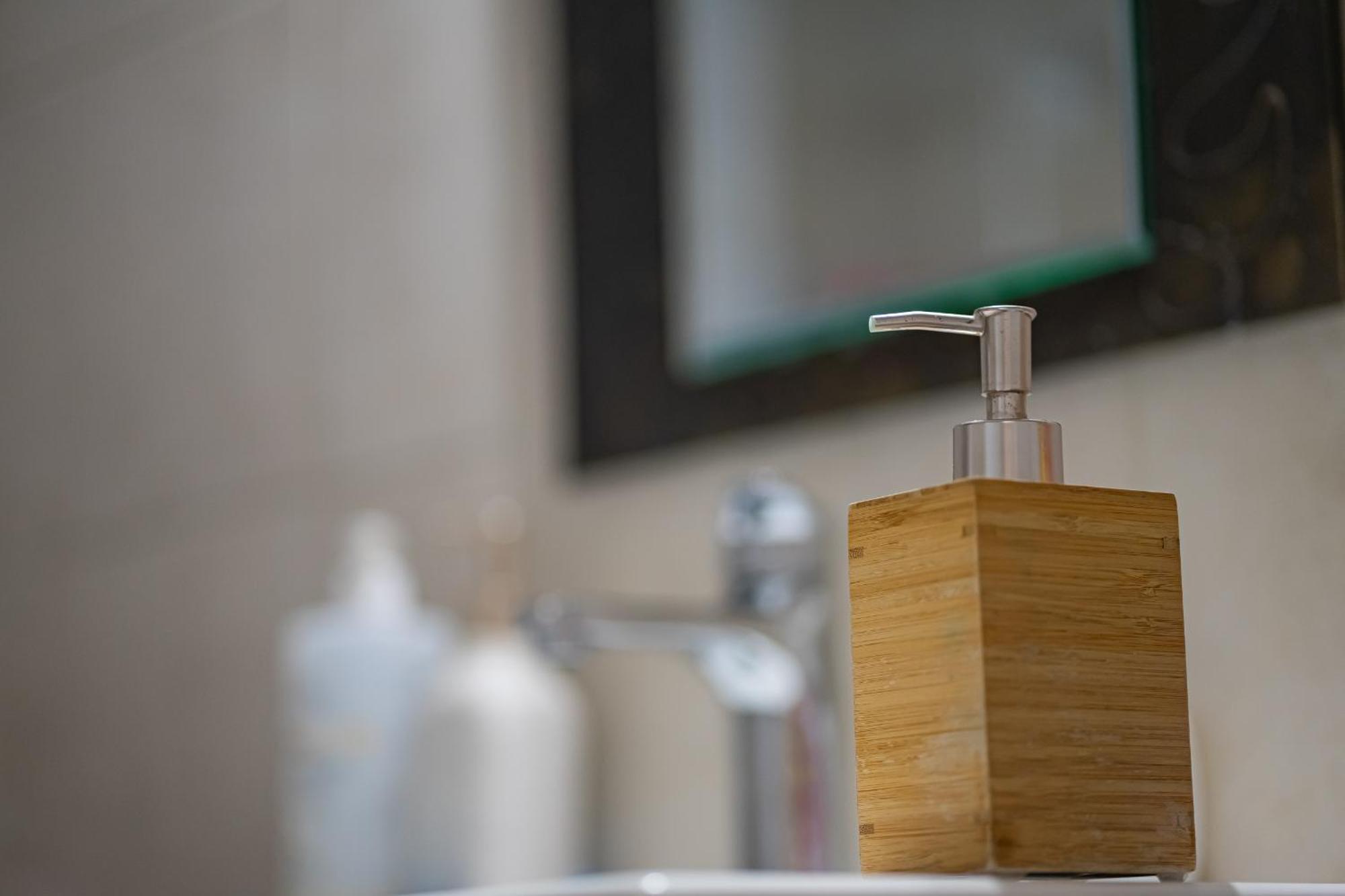Feel Greek Hospitality #Θ004 Apartment Thessaloníki Luaran gambar