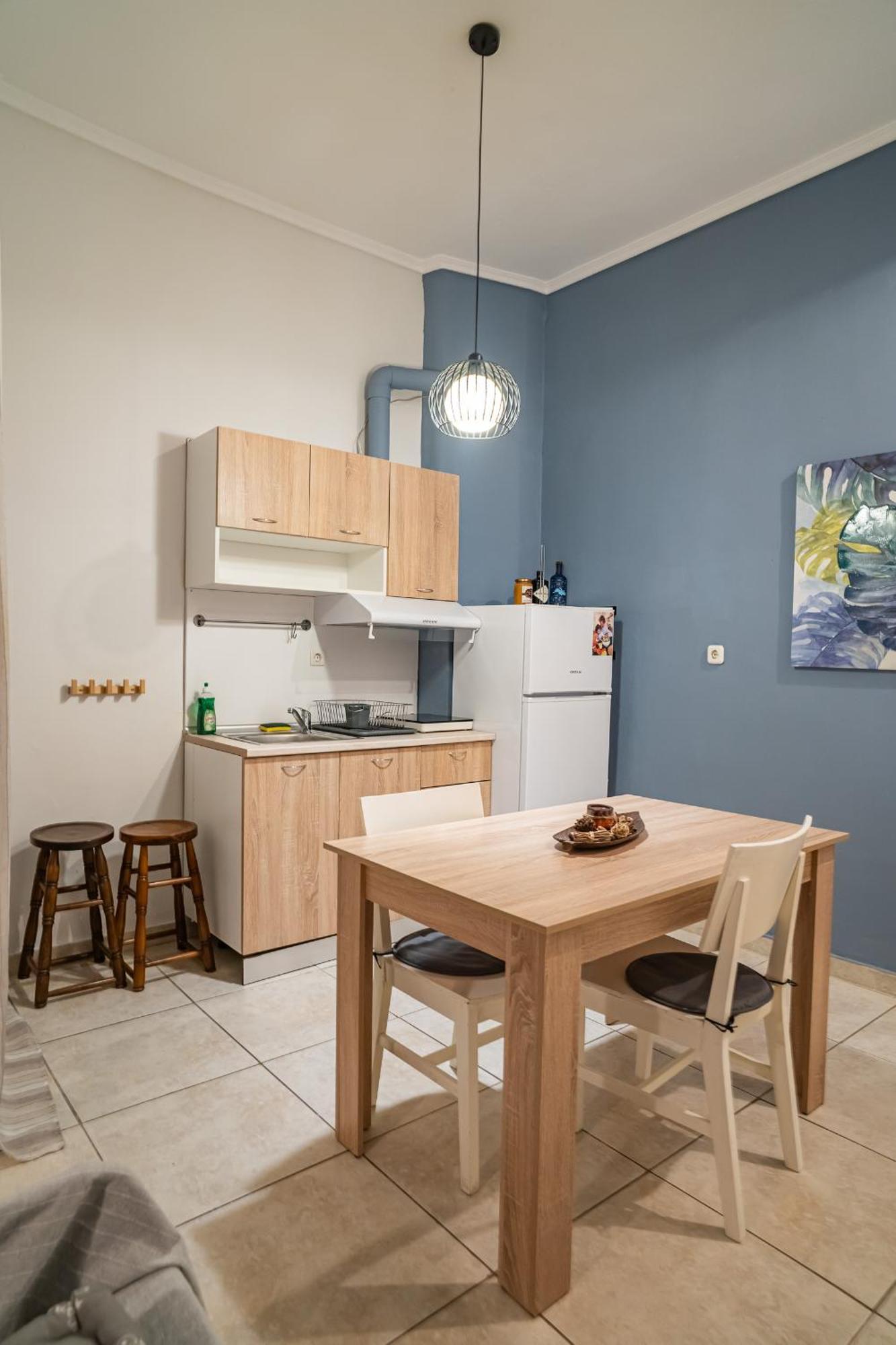 Feel Greek Hospitality #Θ004 Apartment Thessaloníki Luaran gambar
