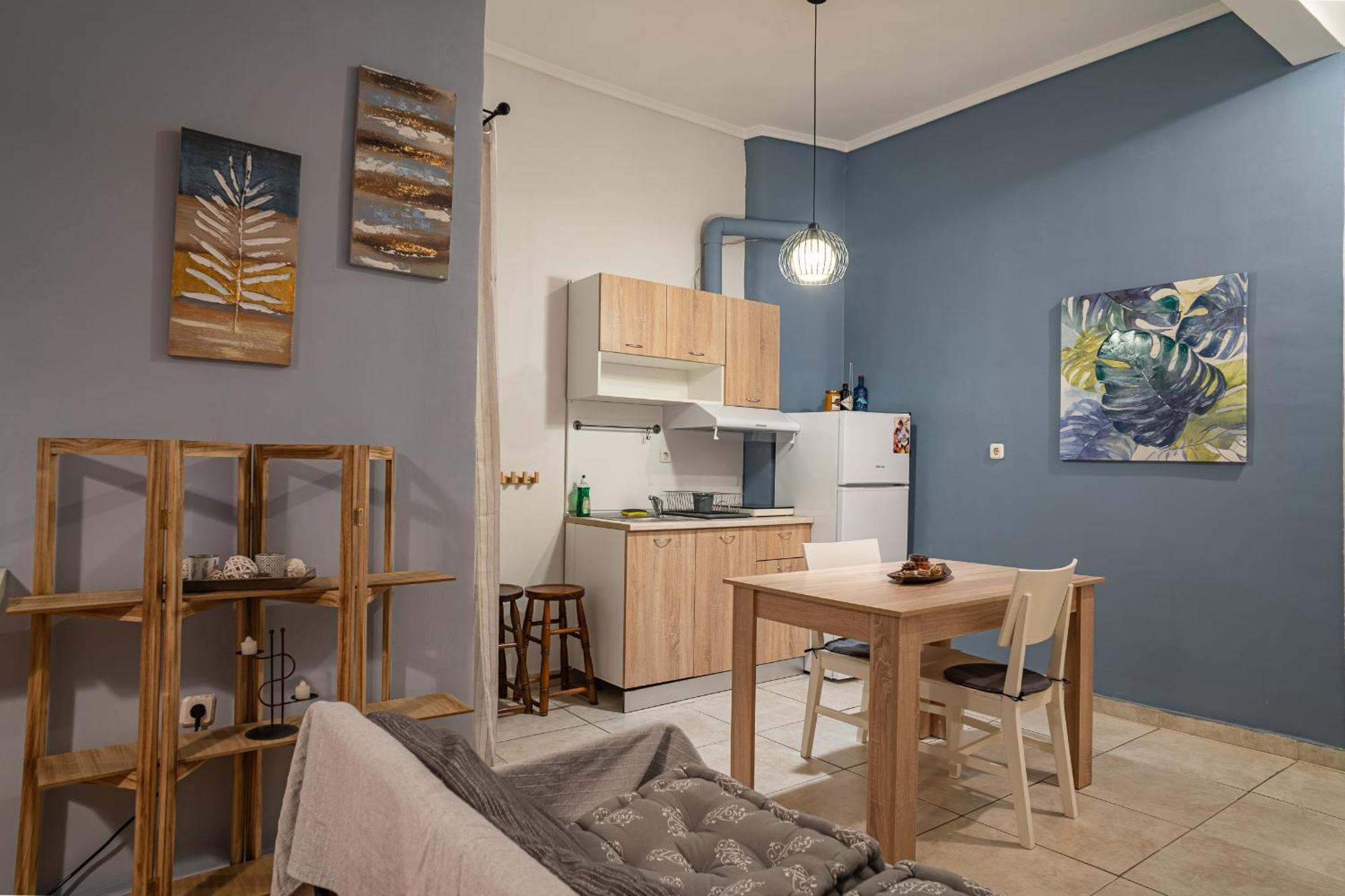 Feel Greek Hospitality #Θ004 Apartment Thessaloníki Luaran gambar