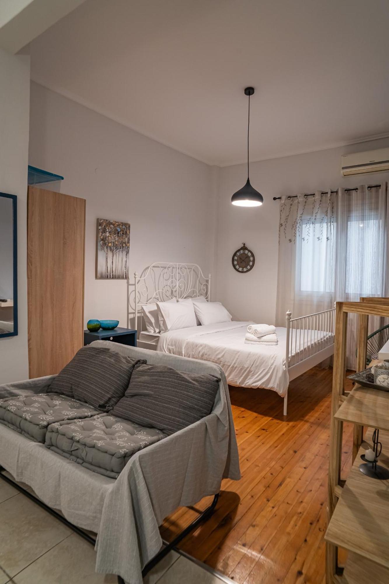Feel Greek Hospitality #Θ004 Apartment Thessaloníki Luaran gambar