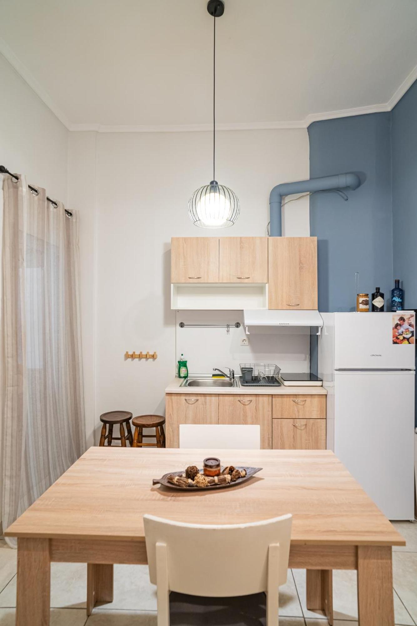 Feel Greek Hospitality #Θ004 Apartment Thessaloníki Luaran gambar