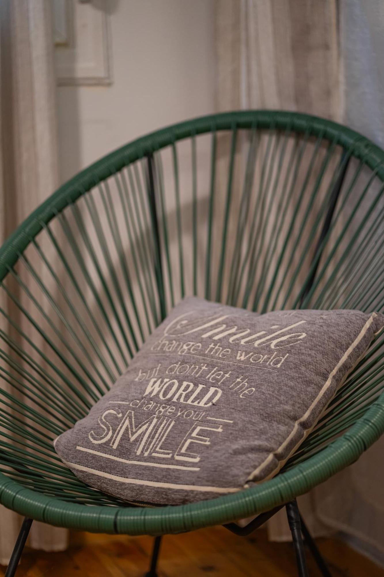 Feel Greek Hospitality #Θ004 Apartment Thessaloníki Luaran gambar