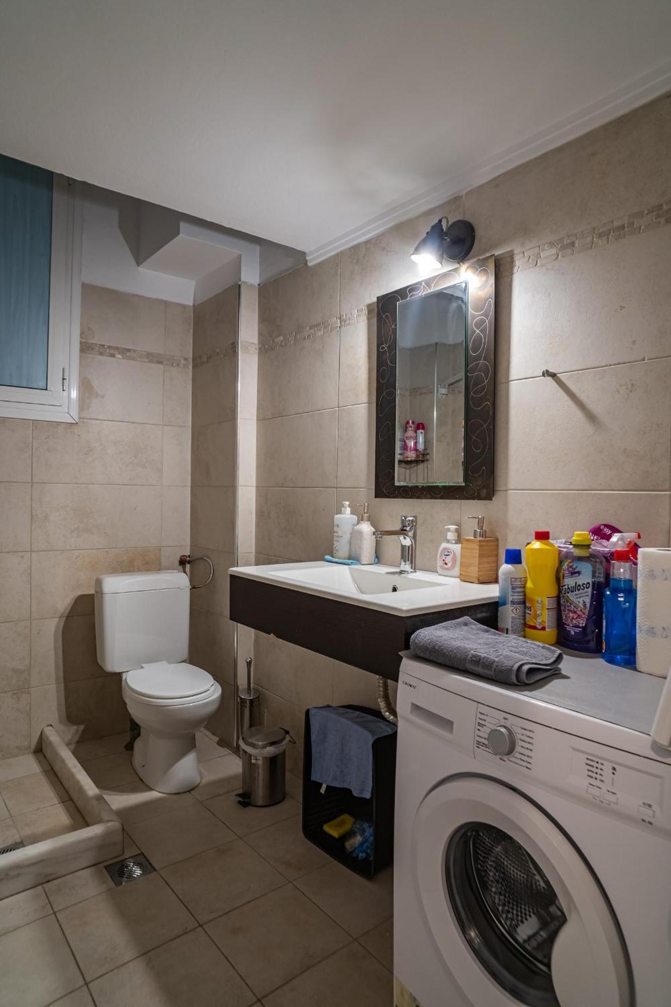 Feel Greek Hospitality #Θ004 Apartment Thessaloníki Luaran gambar