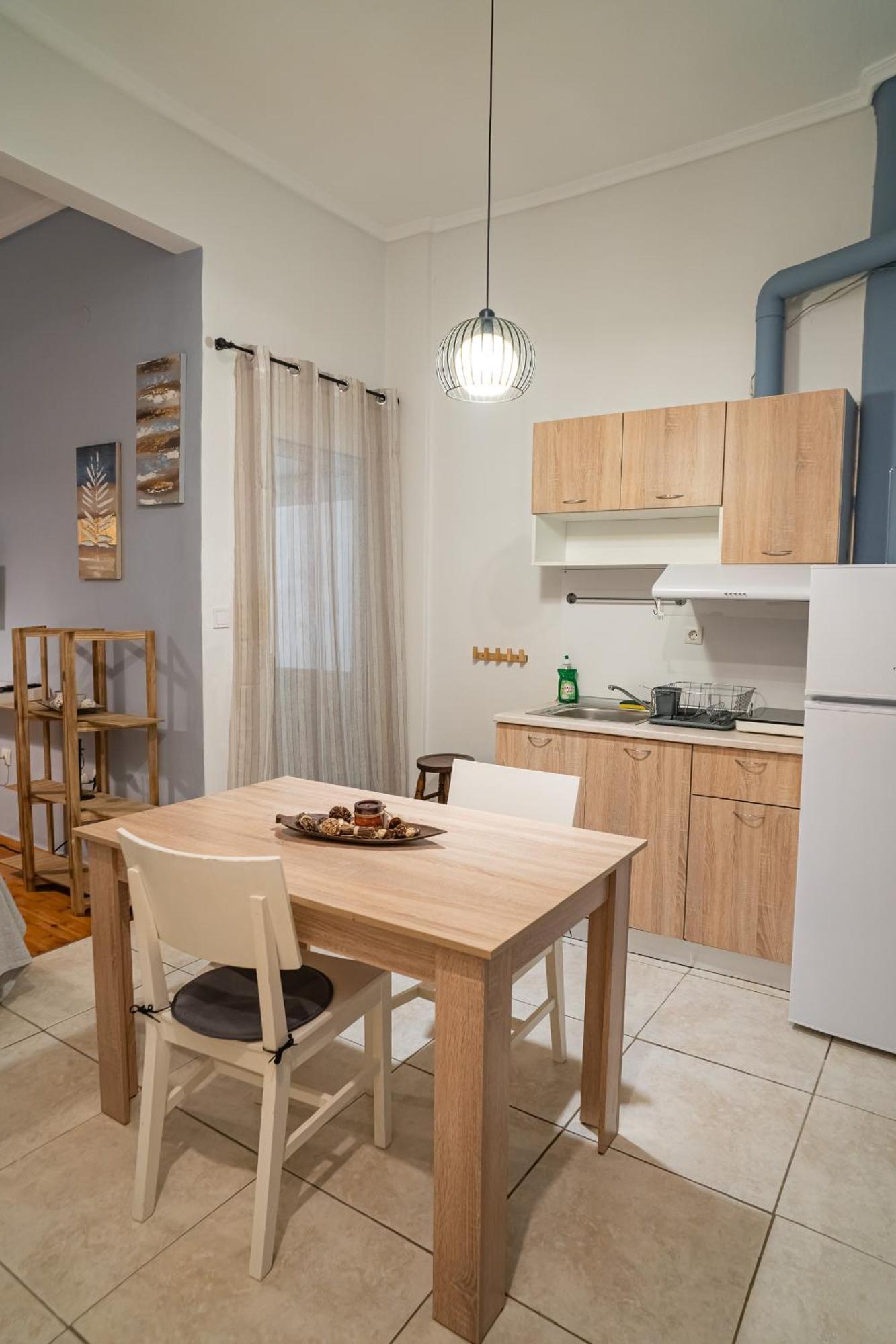Feel Greek Hospitality #Θ004 Apartment Thessaloníki Luaran gambar