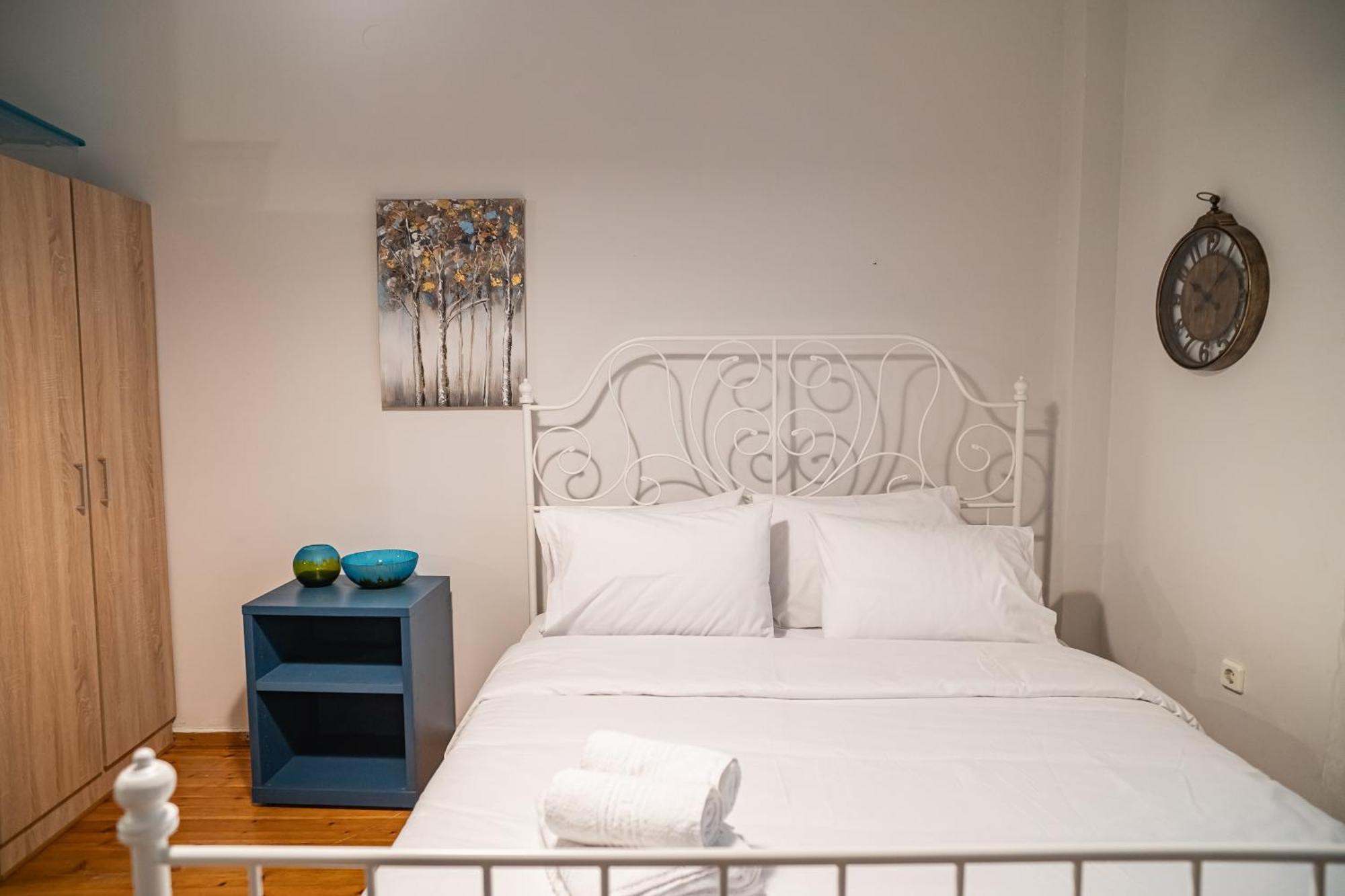 Feel Greek Hospitality #Θ004 Apartment Thessaloníki Luaran gambar