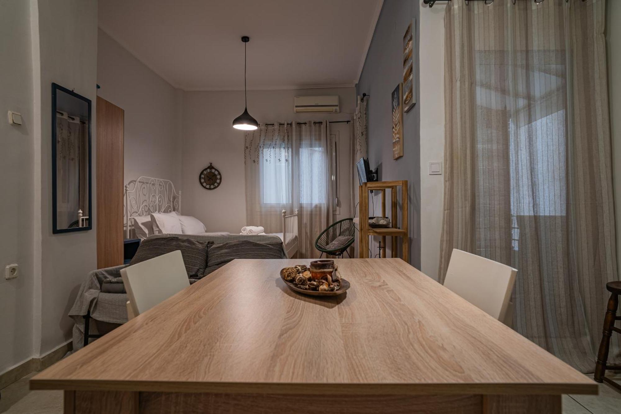 Feel Greek Hospitality #Θ004 Apartment Thessaloníki Luaran gambar