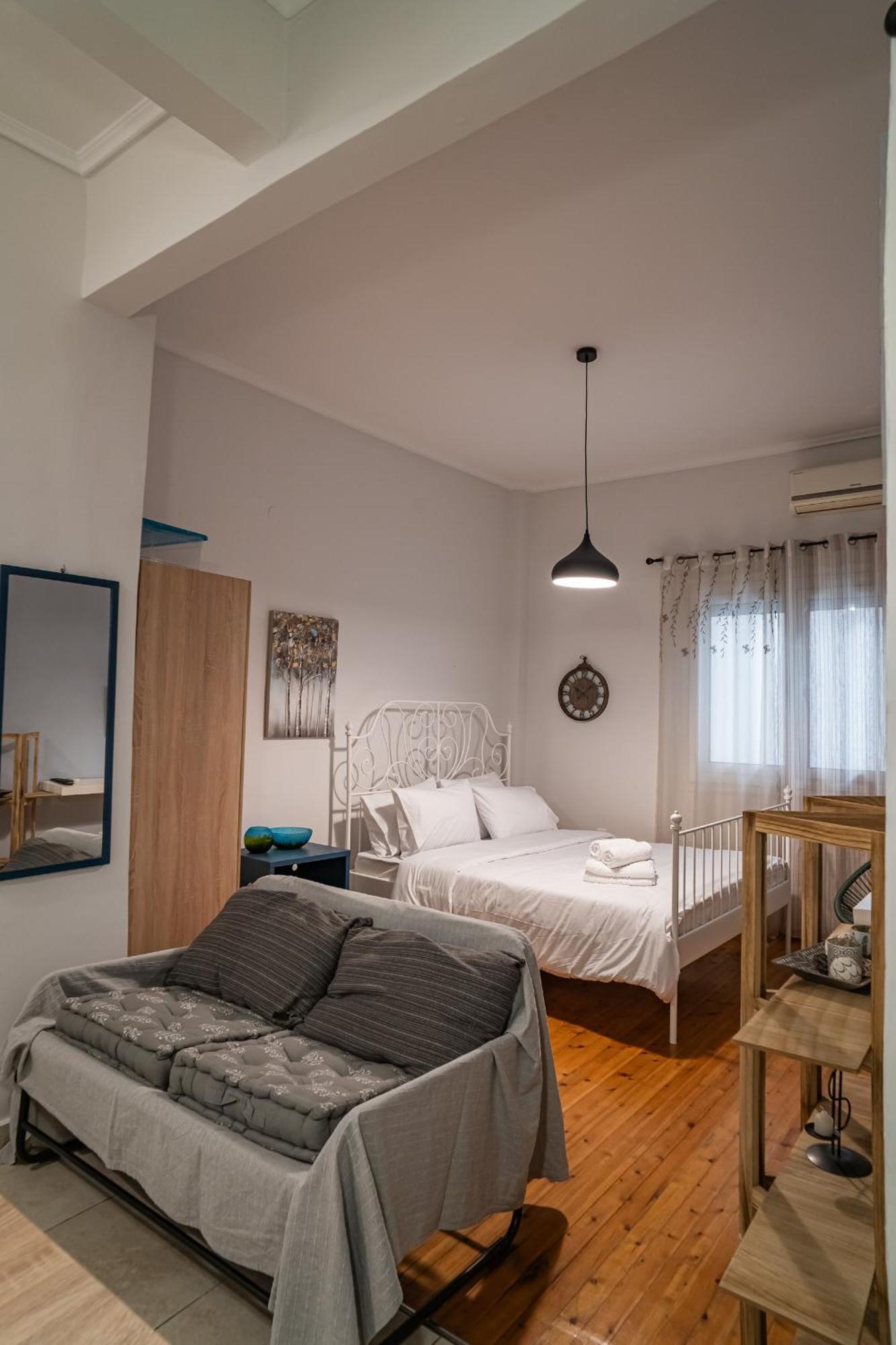 Feel Greek Hospitality #Θ004 Apartment Thessaloníki Luaran gambar