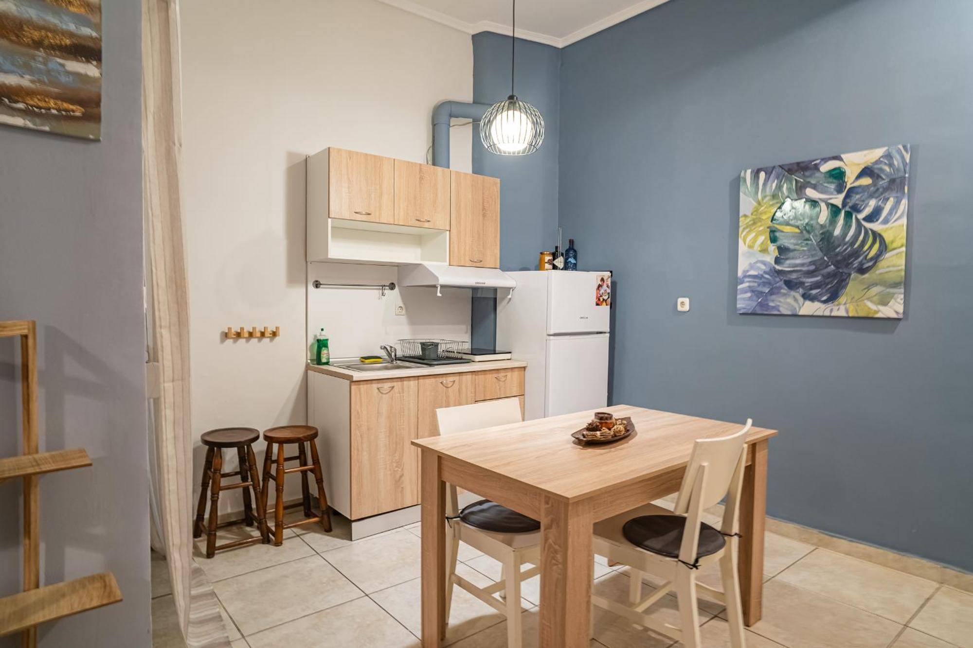 Feel Greek Hospitality #Θ004 Apartment Thessaloníki Luaran gambar