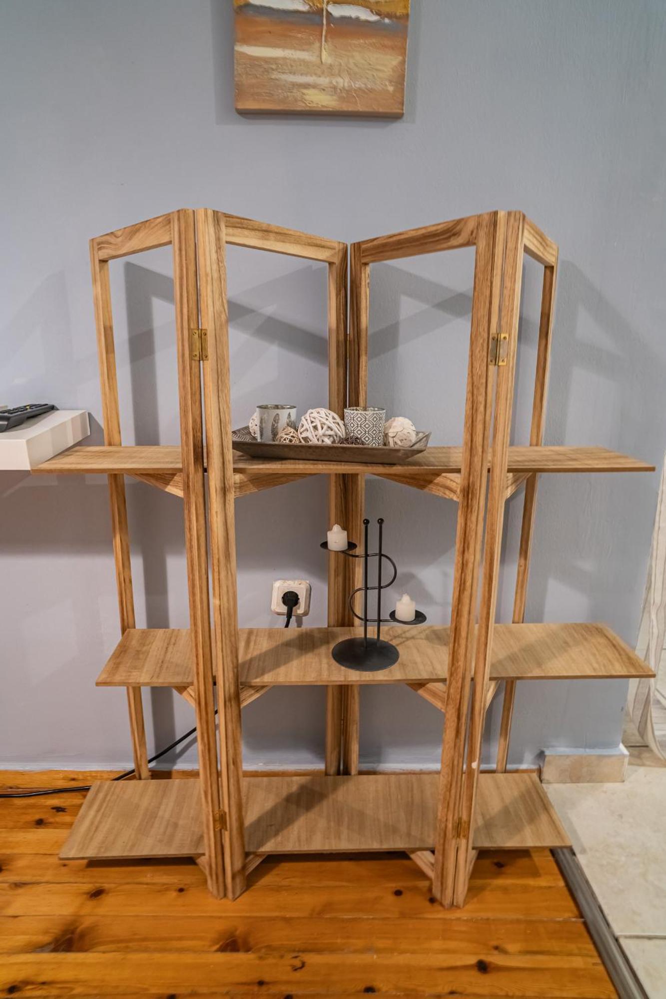 Feel Greek Hospitality #Θ004 Apartment Thessaloníki Luaran gambar