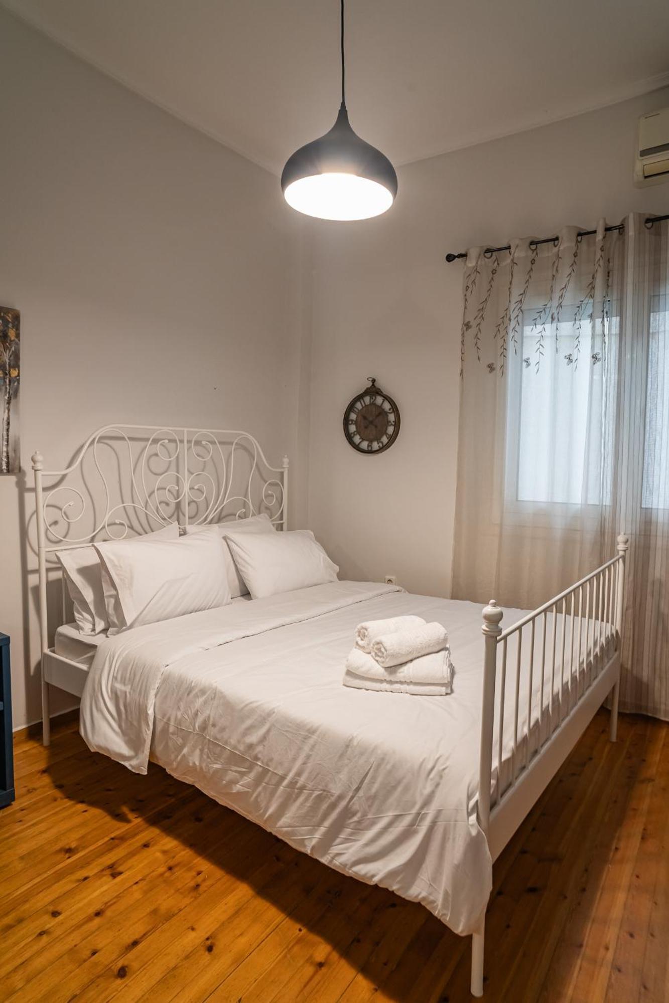 Feel Greek Hospitality #Θ004 Apartment Thessaloníki Luaran gambar