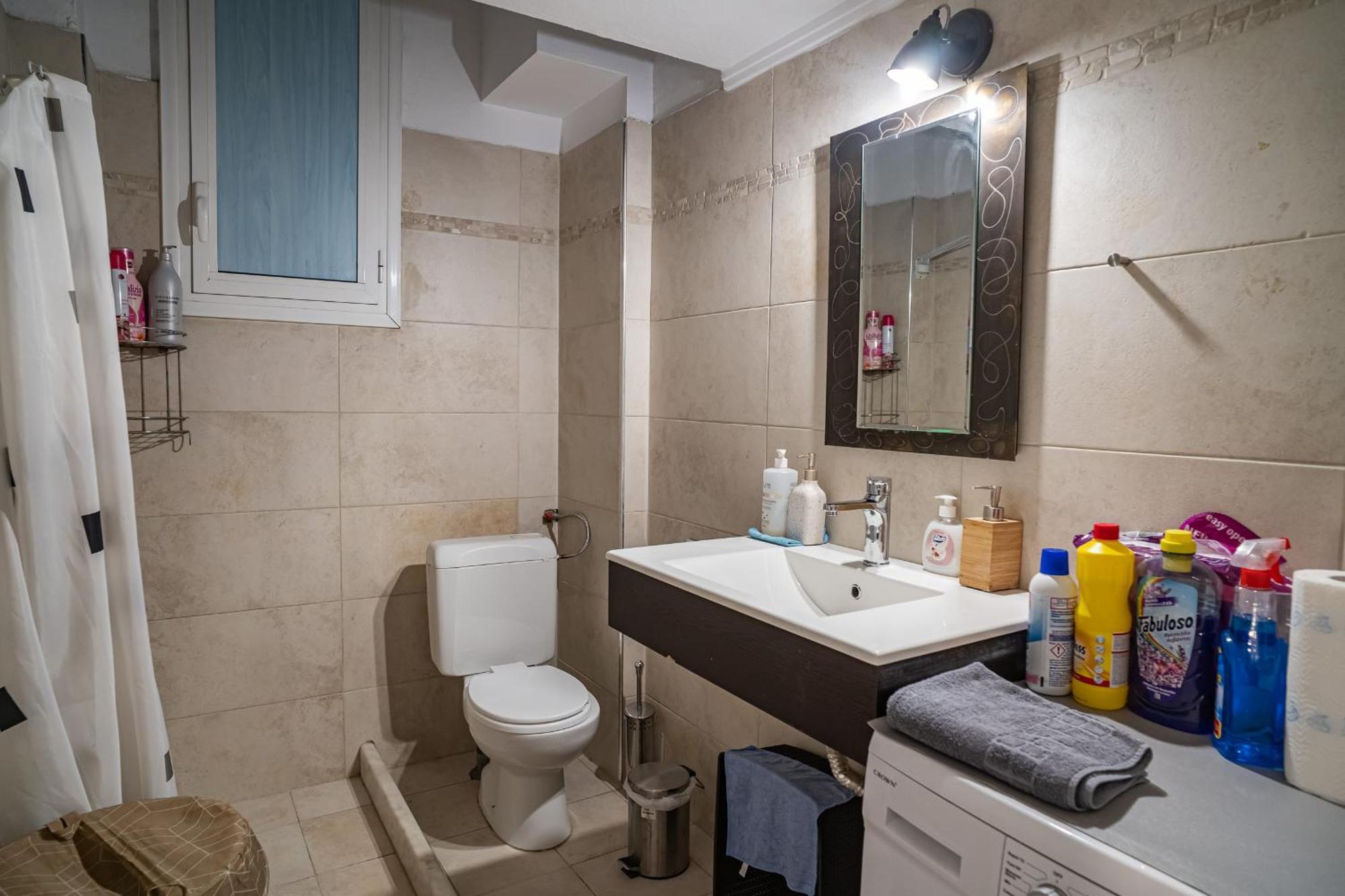 Feel Greek Hospitality #Θ004 Apartment Thessaloníki Luaran gambar