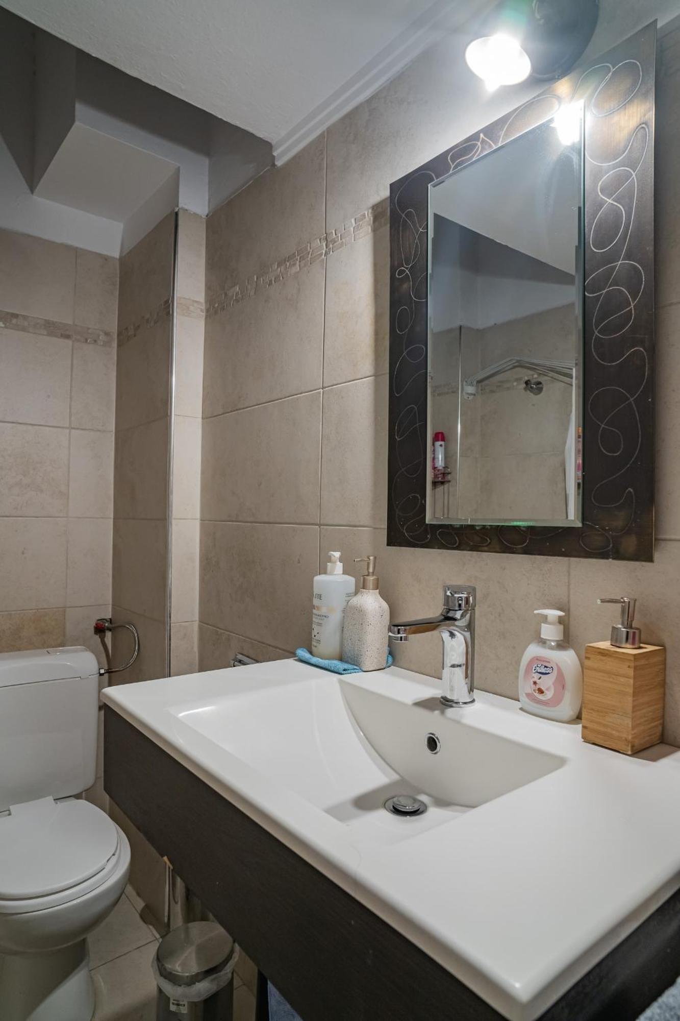 Feel Greek Hospitality #Θ004 Apartment Thessaloníki Luaran gambar