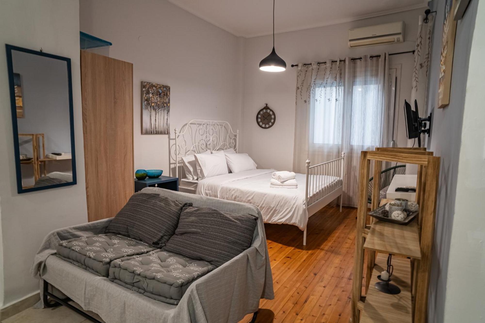 Feel Greek Hospitality #Θ004 Apartment Thessaloníki Luaran gambar