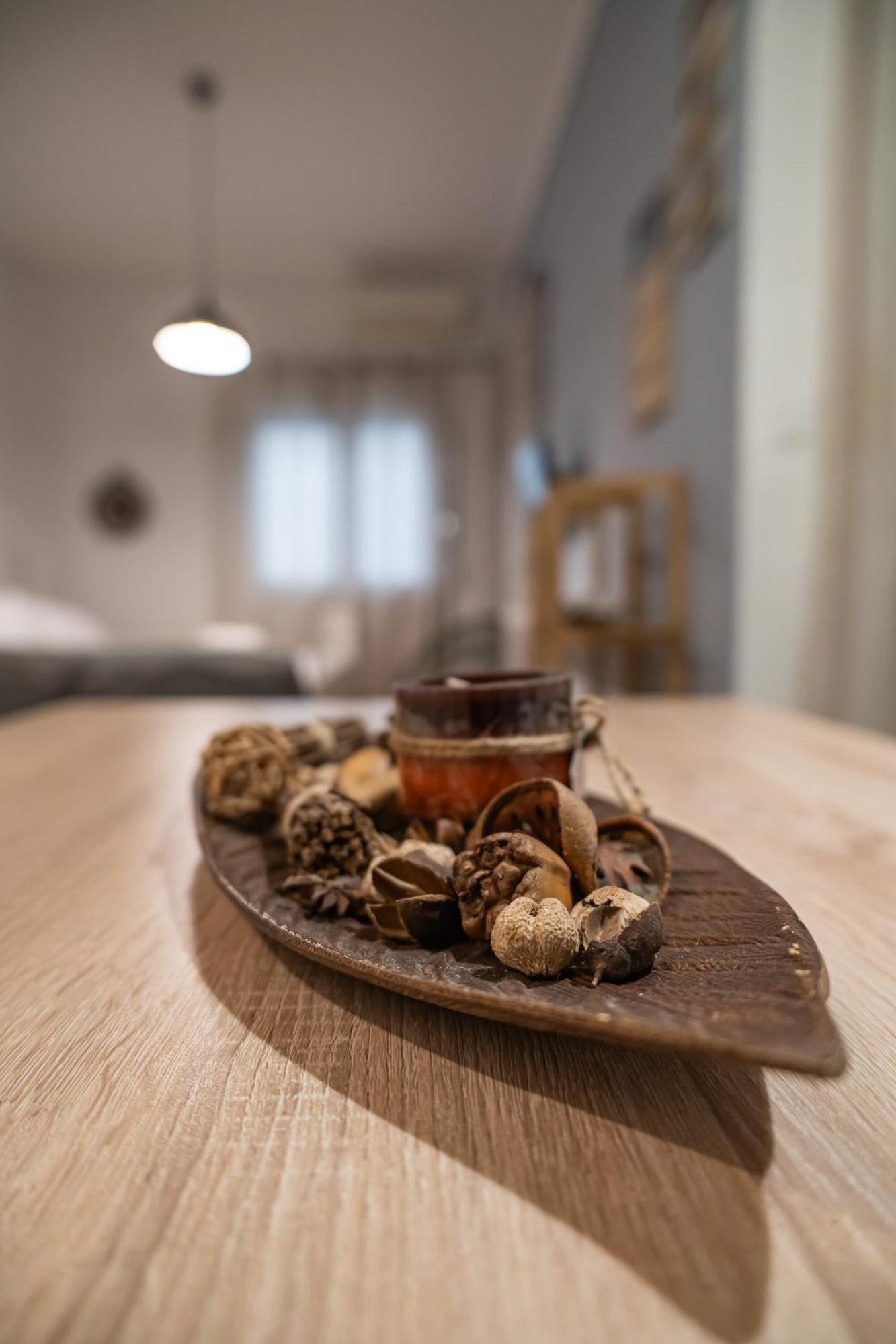 Feel Greek Hospitality #Θ004 Apartment Thessaloníki Luaran gambar